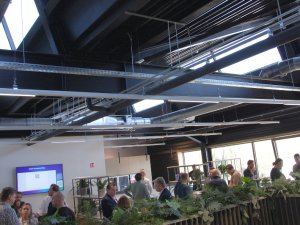 Netwerkmoment voor de maakindustrie in Kortrijk
